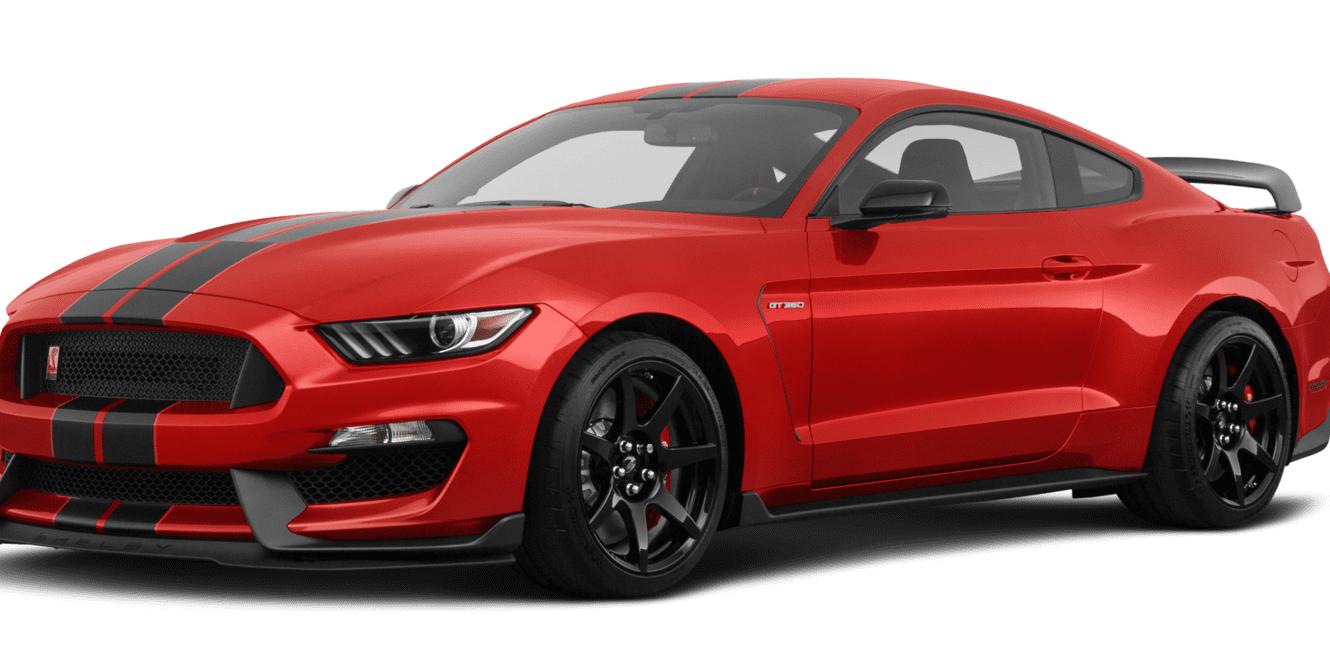 FORD MUSTANG 2020 1FA6P8JZ3L5550579 image