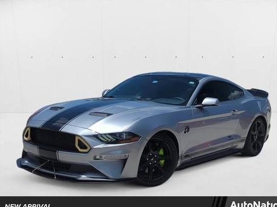 FORD MUSTANG 2020 1FA6P8TH4L5151734 image
