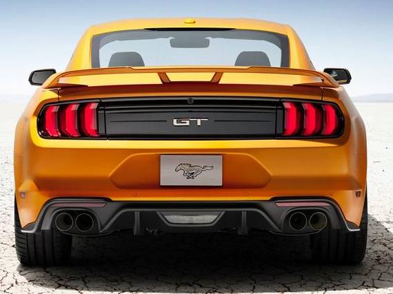 FORD MUSTANG 2020 1FA6P8TH2L5136536 image
