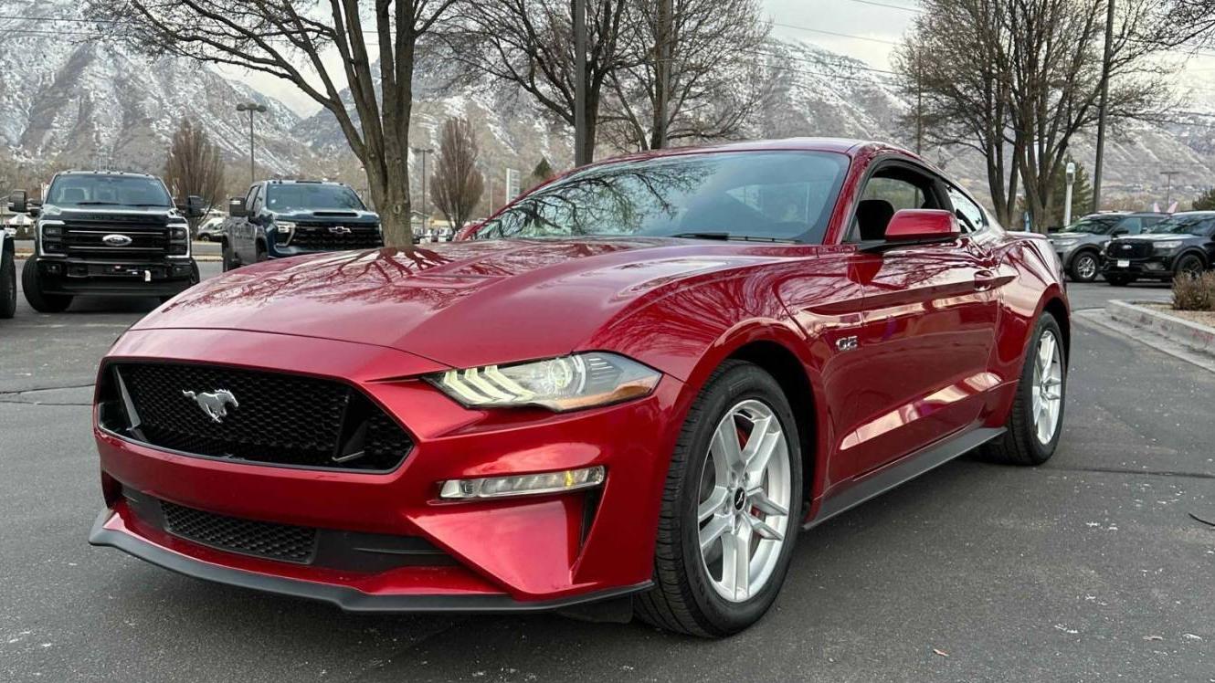 FORD MUSTANG 2020 1FA6P8CF4L5188796 image