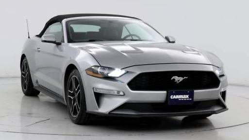 FORD MUSTANG 2020 1FATP8UH4L5119917 image