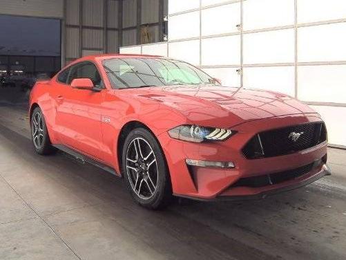 FORD MUSTANG 2020 1FA6P8CF6L5123187 image