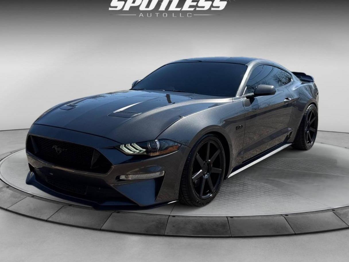 FORD MUSTANG 2020 1FA6P8CF6L5176083 image