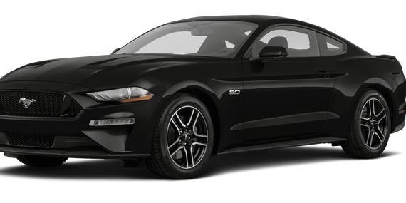 FORD MUSTANG 2020 1FA6P8CF5L5190900 image