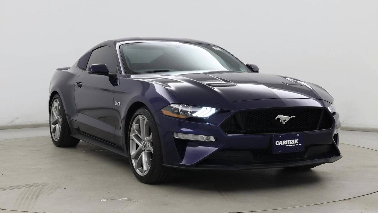 FORD MUSTANG 2020 1FA6P8CF0L5186379 image