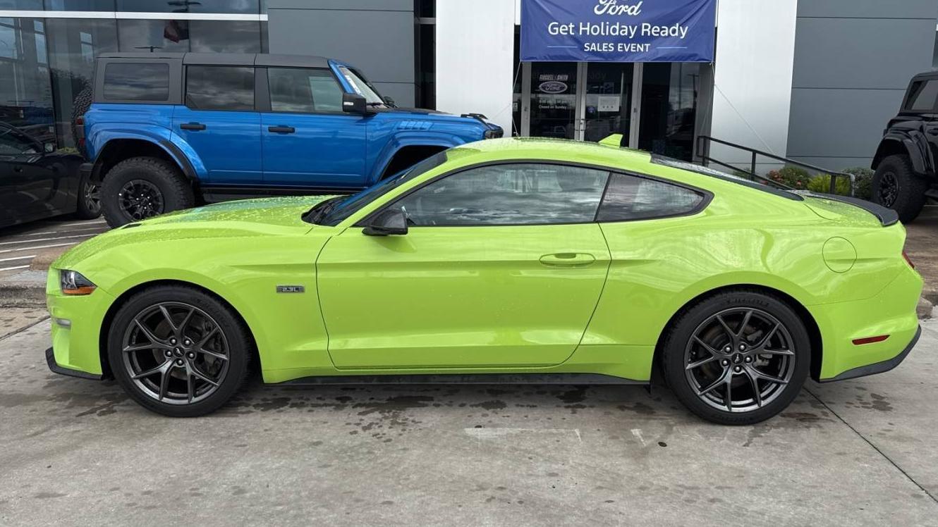 FORD MUSTANG 2020 1FA6P8TD4L5170510 image