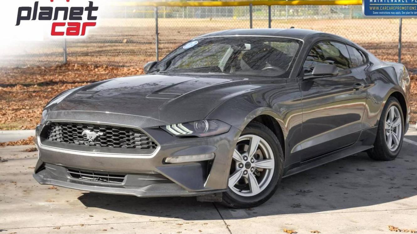 FORD MUSTANG 2020 1FA6P8TH3L5178732 image