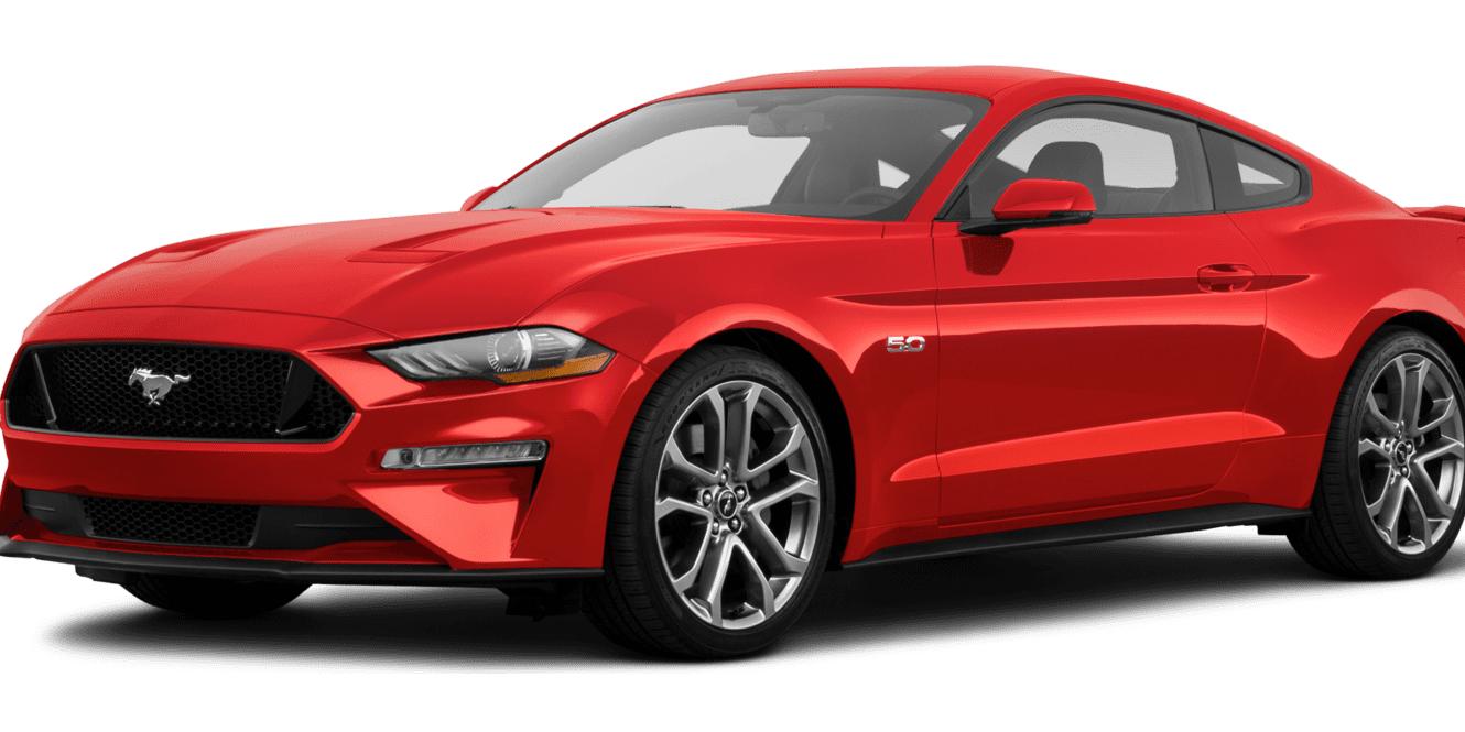 FORD MUSTANG 2020 1FA6P8CF6L5172907 image