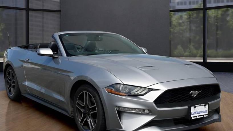 FORD MUSTANG 2020 1FATP8UH2L5125411 image