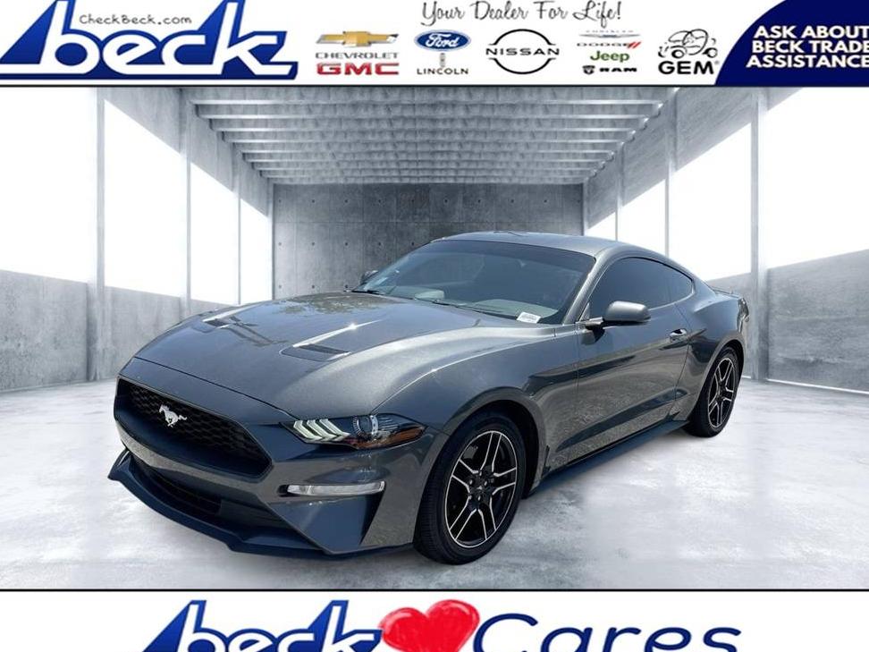 FORD MUSTANG 2020 1FA6P8THXL5136834 image