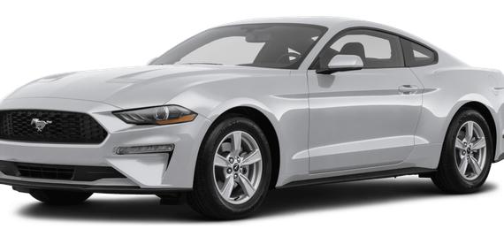 FORD MUSTANG 2020 1FA6P8TH6L5129606 image