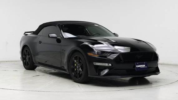 FORD MUSTANG 2020 1FATP8FF1L5185076 image