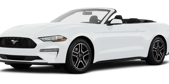 FORD MUSTANG 2020 1FATP8UH3L5113171 image