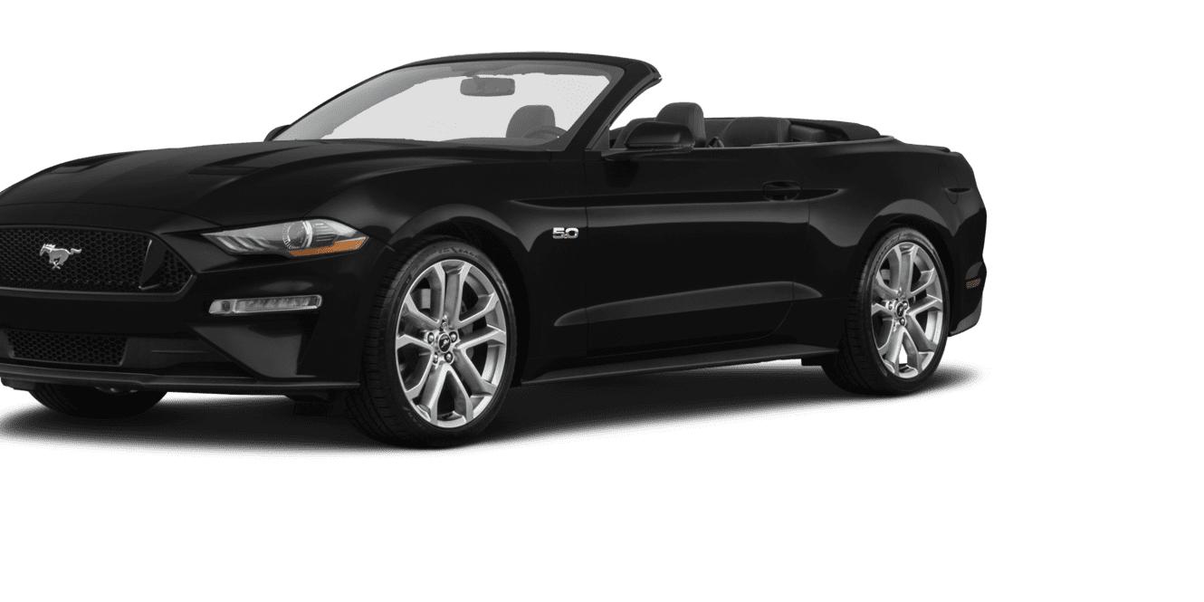 FORD MUSTANG 2020 1FATP8FF1L5190262 image