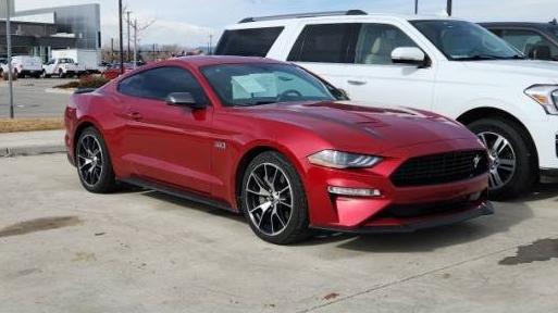 FORD MUSTANG 2020 1FA6P8TD9L5150740 image