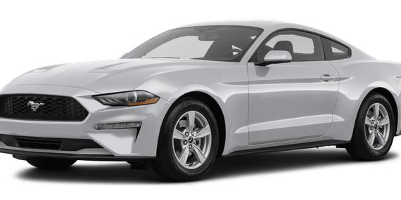 FORD MUSTANG 2020 1FA6P8TH0L5187033 image