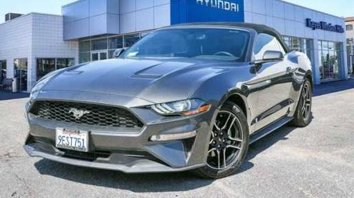 FORD MUSTANG 2020 1FATP8UH9L5134445 image