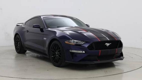 FORD MUSTANG 2020 1FA6P8CF4L5178155 image
