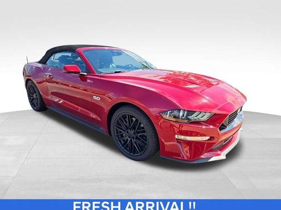 FORD MUSTANG 2020 1FATP8FF2L5145945 image