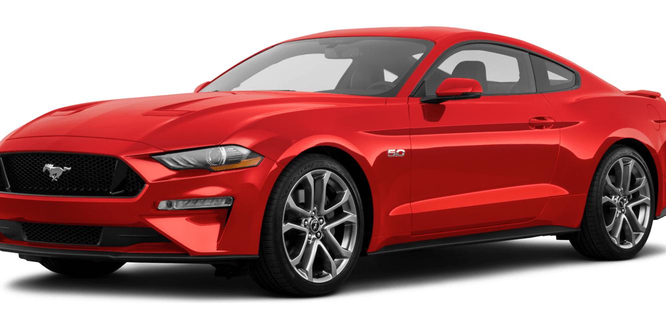 FORD MUSTANG 2020 1FA6P8CF8L5188915 image