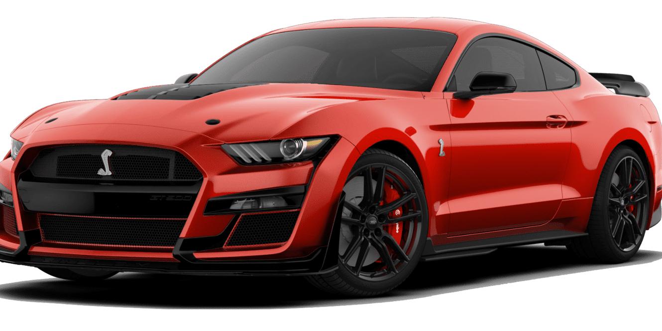 FORD MUSTANG 2020 1FA6P8SJ6L5501384 image