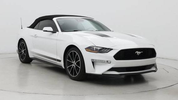 FORD MUSTANG 2020 1FATP8UH8L5146909 image