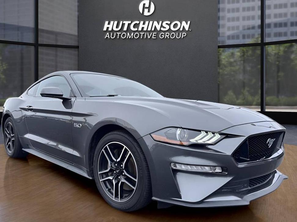 FORD MUSTANG 2020 1FA6P8CF3L5186103 image