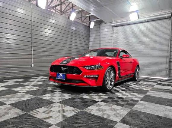 FORD MUSTANG 2020 1FA6P8CF9L5149797 image