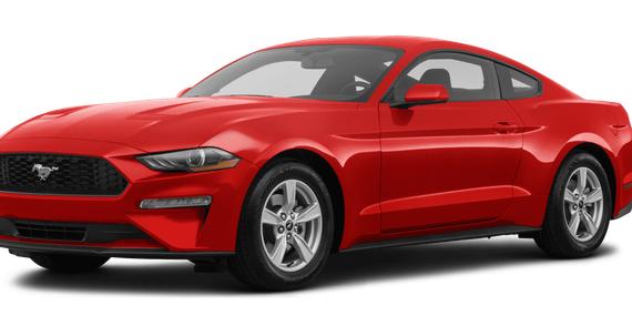 FORD MUSTANG 2020 1FA6P8TH6L5186257 image