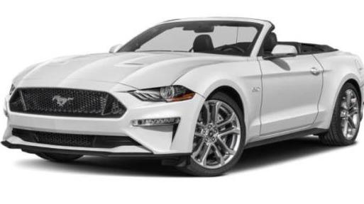 FORD MUSTANG 2020 1FATP8FF4L5101591 image