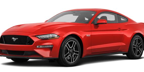 FORD MUSTANG 2020 1FA6P8CF2L5182107 image