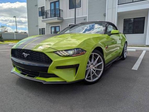 FORD MUSTANG 2020 1FATP8UH8L5131732 image