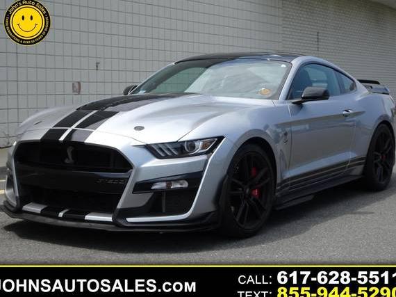 FORD MUSTANG 2020 1FA6P8SJ7L5503693 image
