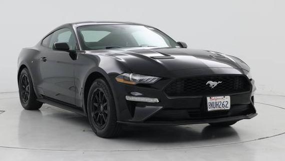 FORD MUSTANG 2020 1FA6P8TH6L5118413 image