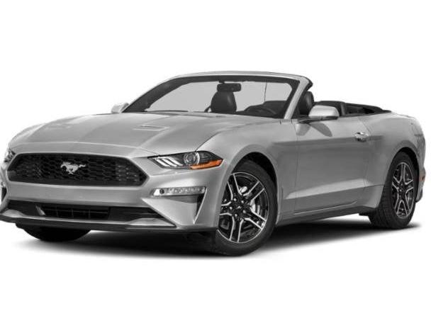 FORD MUSTANG 2020 1FATP8UH8L5184866 image