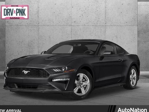 FORD MUSTANG 2020 1FA6P8CF3L5176882 image