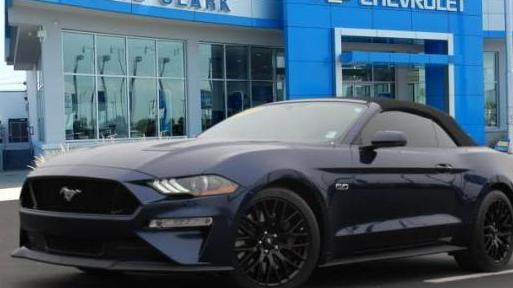 FORD MUSTANG 2020 1FATP8FF6L5172419 image