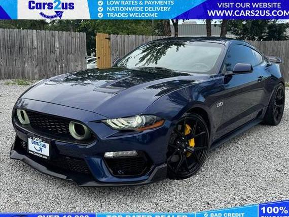 FORD MUSTANG 2020 1FA6P8CF8L5130206 image
