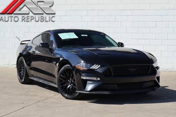 FORD MUSTANG 2020 1FA6P8CF9L5133924 image