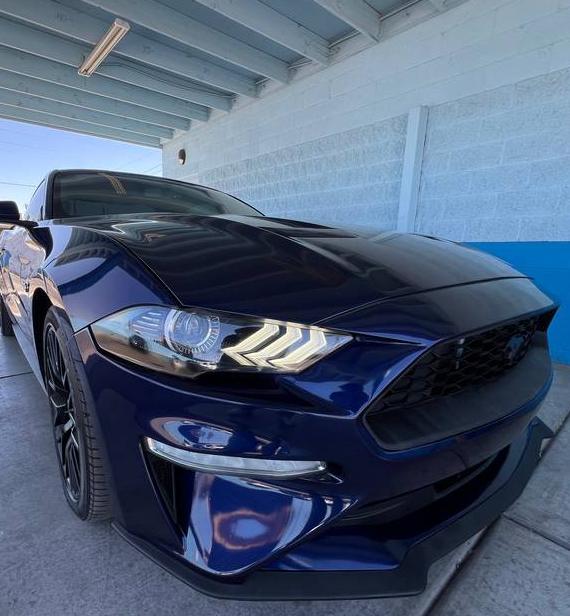 FORD MUSTANG 2020 1FA6P8CF9L5114192 image
