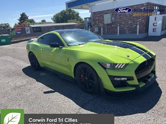 FORD MUSTANG 2020 1FA6P8SJXL5502313 image