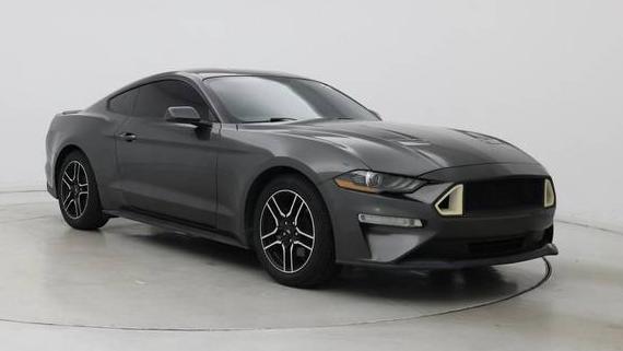 FORD MUSTANG 2020 1FA6P8TH1L5146751 image