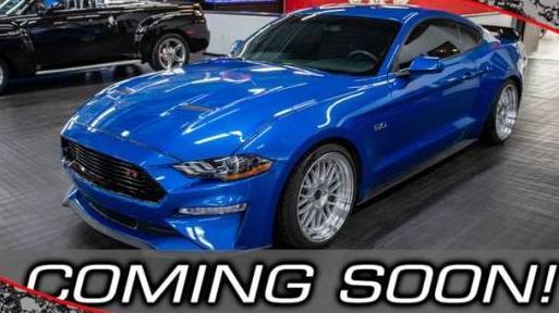 FORD MUSTANG 2020 1FA6P8CF6L5124503 image