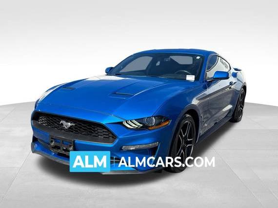 FORD MUSTANG 2020 1FA6P8TH7L5167555 image