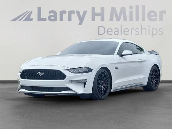 FORD MUSTANG 2020 1FA6P8CF7L5177078 image