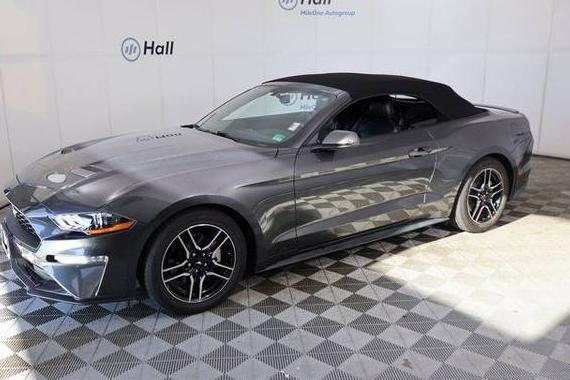 FORD MUSTANG 2020 1FATP8UH1L5125335 image FORD MUSTANG 2020 1FATP8UH1L5125335 image