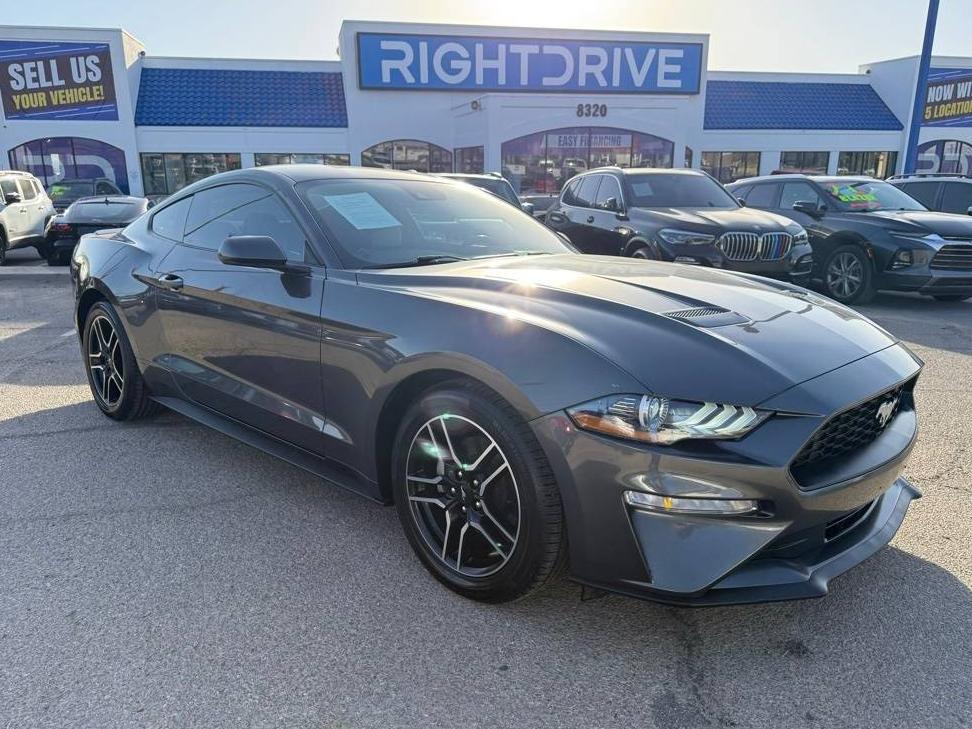 FORD MUSTANG 2020 1FA6P8TH4L5188153 image