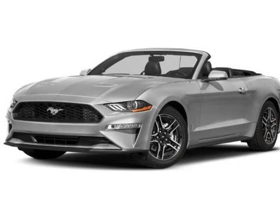 FORD MUSTANG 2020 1FATP8UH6L5115268 image