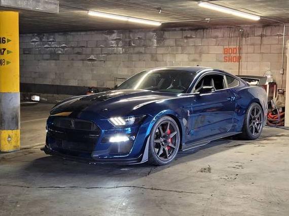 FORD MUSTANG 2020 1FA6P8SJ2L5503682 image