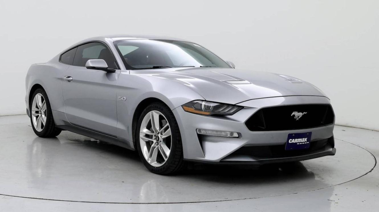 FORD MUSTANG 2020 1FA6P8CFXL5124519 image